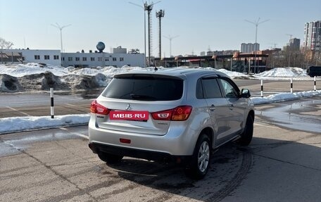 Mitsubishi ASX I рестайлинг, 2014 год, 850 000 рублей, 3 фотография