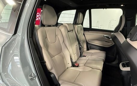 Volvo XC90 II рестайлинг, 2025 год, 11 300 000 рублей, 31 фотография