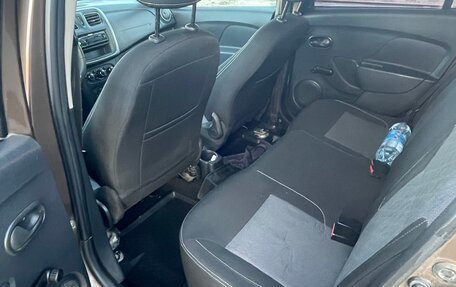 Renault Logan II, 2021 год, 820 000 рублей, 7 фотография