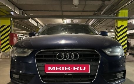 Audi A4, 2013 год, 1 340 000 рублей, 3 фотография