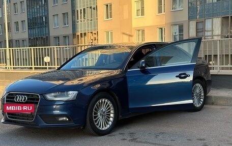 Audi A4, 2013 год, 1 340 000 рублей, 6 фотография