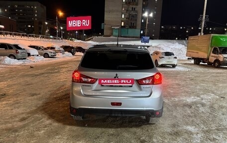 Mitsubishi ASX I рестайлинг, 2014 год, 850 000 рублей, 12 фотография