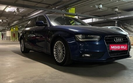 Audi A4, 2013 год, 1 340 000 рублей, 2 фотография