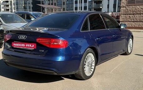 Audi A4, 2013 год, 1 340 000 рублей, 7 фотография