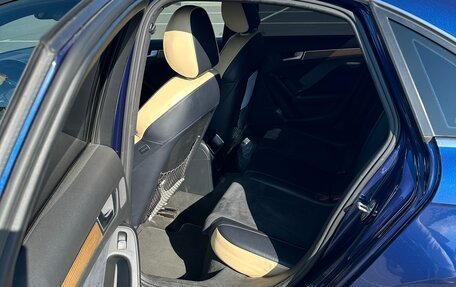 Audi A4, 2013 год, 1 340 000 рублей, 10 фотография