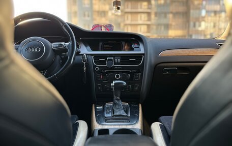 Audi A4, 2013 год, 1 340 000 рублей, 13 фотография