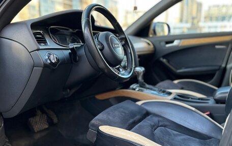 Audi A4, 2013 год, 1 340 000 рублей, 12 фотография