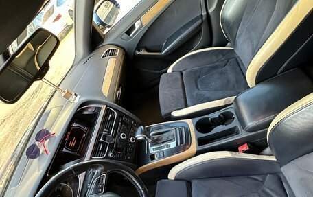 Audi A4, 2013 год, 1 340 000 рублей, 14 фотография