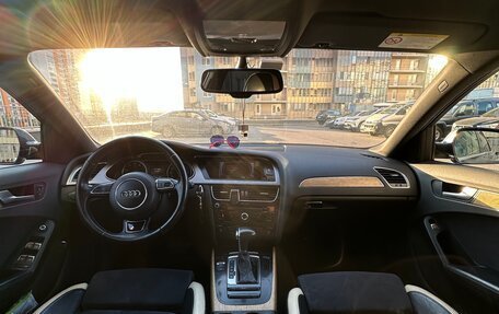 Audi A4, 2013 год, 1 340 000 рублей, 15 фотография