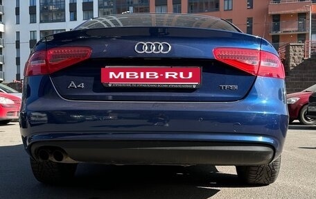 Audi A4, 2013 год, 1 340 000 рублей, 8 фотография