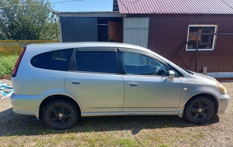 Honda Stream I рестайлинг, 2004 год, 490 000 рублей, 12 фотография