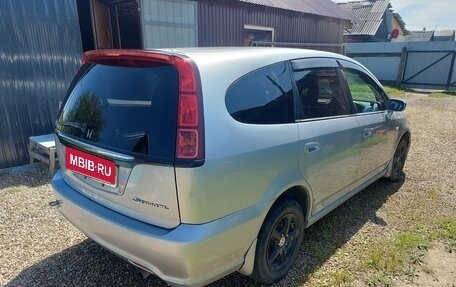 Honda Stream I рестайлинг, 2004 год, 490 000 рублей, 13 фотография