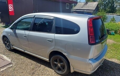 Honda Stream I рестайлинг, 2004 год, 490 000 рублей, 15 фотография