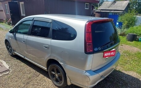 Honda Stream I рестайлинг, 2004 год, 490 000 рублей, 7 фотография