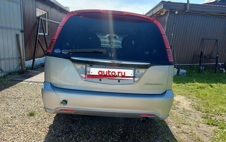 Honda Stream I рестайлинг, 2004 год, 490 000 рублей, 14 фотография