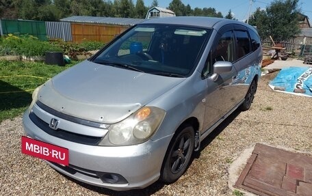Honda Stream I рестайлинг, 2004 год, 490 000 рублей, 10 фотография