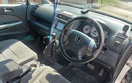 Honda Stream I рестайлинг, 2004 год, 490 000 рублей, 22 фотография