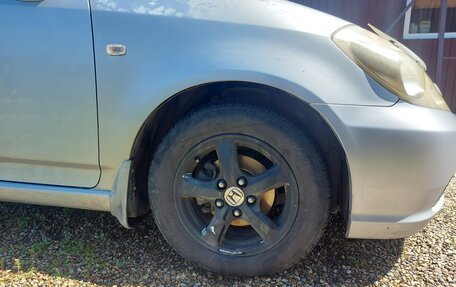 Honda Stream I рестайлинг, 2004 год, 490 000 рублей, 26 фотография