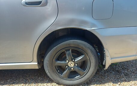 Honda Stream I рестайлинг, 2004 год, 490 000 рублей, 29 фотография