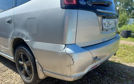 Honda Stream I рестайлинг, 2004 год, 490 000 рублей, 28 фотография