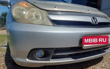 Honda Stream I рестайлинг, 2004 год, 490 000 рублей, 25 фотография