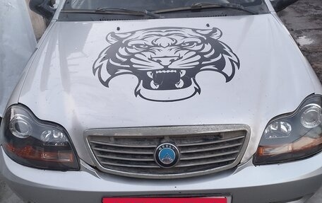 Geely CK (Otaka) I рестайлинг, 2007 год, 115 000 рублей, 2 фотография