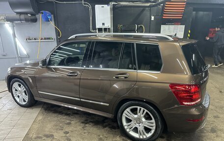 Mercedes-Benz GLK-Класс, 2014 год, 2 400 000 рублей, 6 фотография