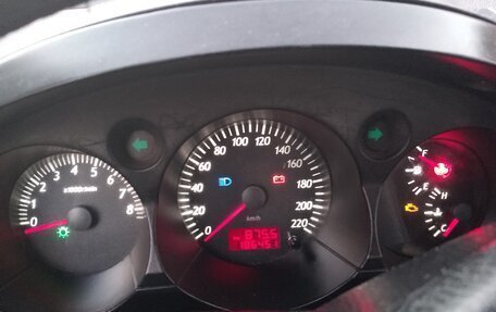 Geely CK (Otaka) I рестайлинг, 2007 год, 115 000 рублей, 7 фотография