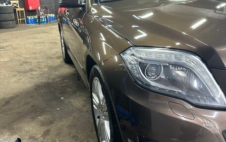 Mercedes-Benz GLK-Класс, 2014 год, 2 400 000 рублей, 3 фотография