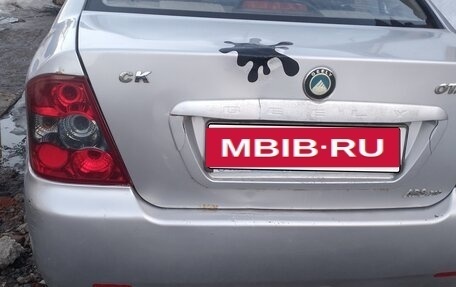 Geely CK (Otaka) I рестайлинг, 2007 год, 115 000 рублей, 5 фотография