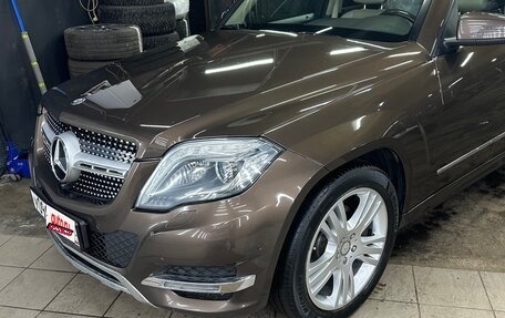 Mercedes-Benz GLK-Класс, 2014 год, 2 400 000 рублей, 7 фотография