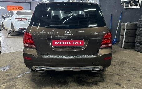 Mercedes-Benz GLK-Класс, 2014 год, 2 400 000 рублей, 5 фотография