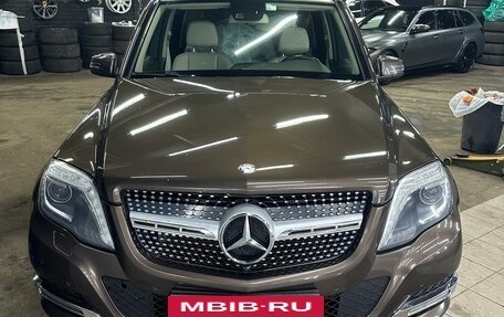 Mercedes-Benz GLK-Класс, 2014 год, 2 400 000 рублей, 2 фотография