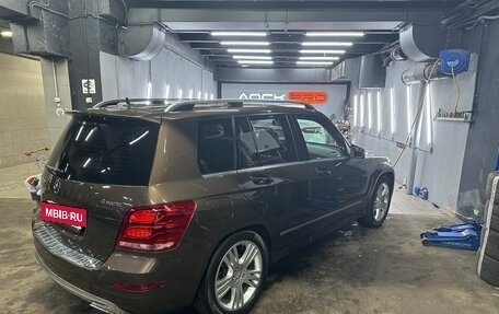 Mercedes-Benz GLK-Класс, 2014 год, 2 400 000 рублей, 4 фотография