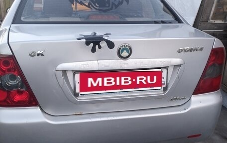 Geely CK (Otaka) I рестайлинг, 2007 год, 115 000 рублей, 6 фотография