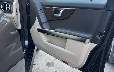 Mercedes-Benz GLK-Класс, 2014 год, 2 400 000 рублей, 19 фотография