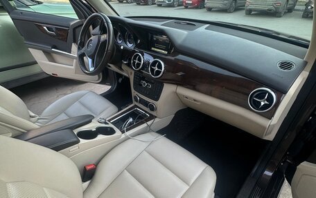 Mercedes-Benz GLK-Класс, 2014 год, 2 400 000 рублей, 20 фотография