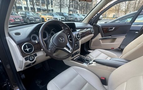 Mercedes-Benz GLK-Класс, 2014 год, 2 400 000 рублей, 15 фотография