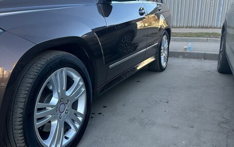 Mercedes-Benz GLK-Класс, 2014 год, 2 400 000 рублей, 30 фотография