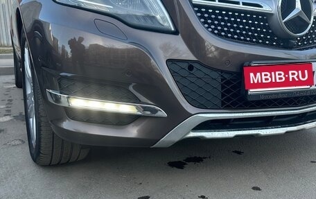 Mercedes-Benz GLK-Класс, 2014 год, 2 400 000 рублей, 29 фотография