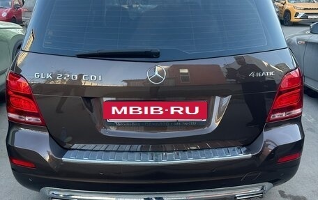 Mercedes-Benz GLK-Класс, 2014 год, 2 400 000 рублей, 31 фотография