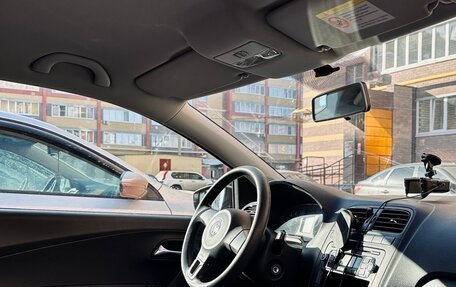 Volkswagen Polo VI (EU Market), 2010 год, 650 000 рублей, 6 фотография