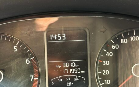 Volkswagen Polo VI (EU Market), 2010 год, 650 000 рублей, 7 фотография