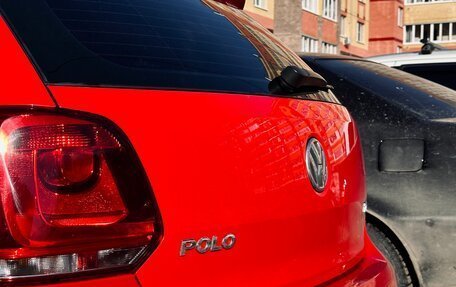 Volkswagen Polo VI (EU Market), 2010 год, 650 000 рублей, 9 фотография