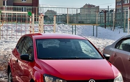 Volkswagen Polo VI (EU Market), 2010 год, 650 000 рублей, 8 фотография