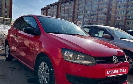 Volkswagen Polo VI (EU Market), 2010 год, 650 000 рублей, 3 фотография