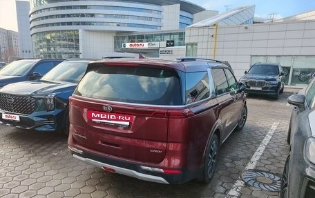 KIA Carnival, 2021 год, 4 800 000 рублей, 3 фотография