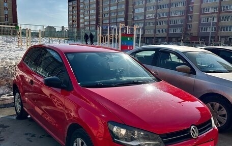 Volkswagen Polo VI (EU Market), 2010 год, 650 000 рублей, 4 фотография