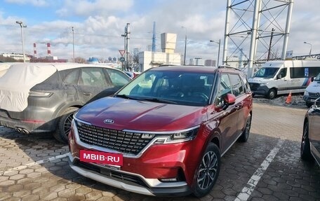 KIA Carnival, 2021 год, 4 800 000 рублей, 2 фотография