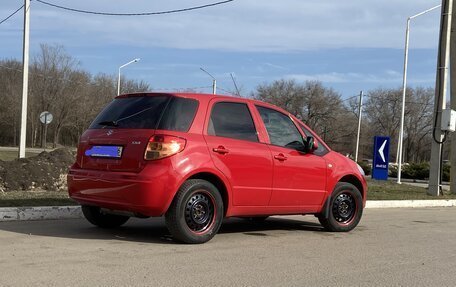 Suzuki SX4 II рестайлинг, 2011 год, 860 000 рублей, 2 фотография